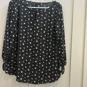 Talbots blouse
